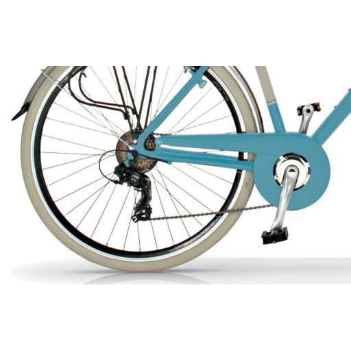 Bicicleta urbana Airbici 605am Elegance