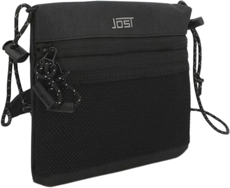 JOST LILLEHAMMER Shoulder Bag Mini black Black