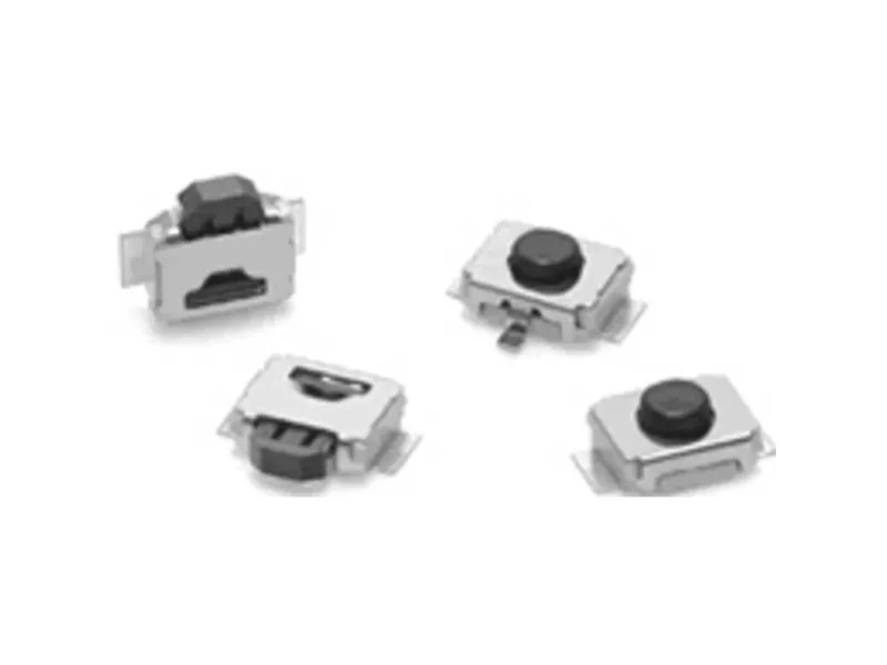 Omron B3U-3000P Trykknap 12 V/DC 0,05 A momentan 4000 stk. pose