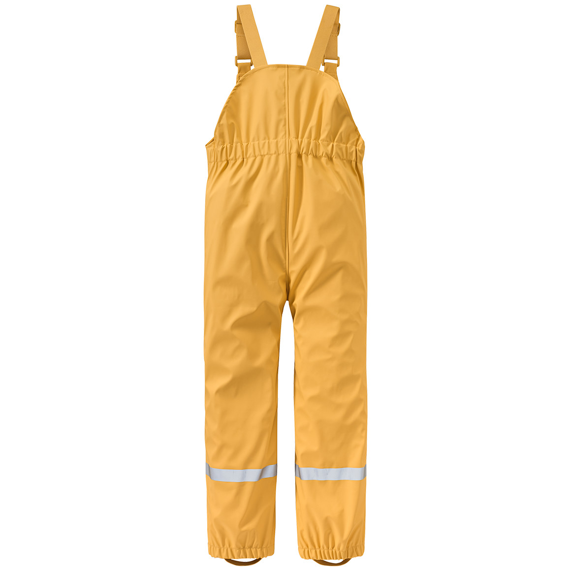 Topolino Kinder Regenhose einfarbig gelb