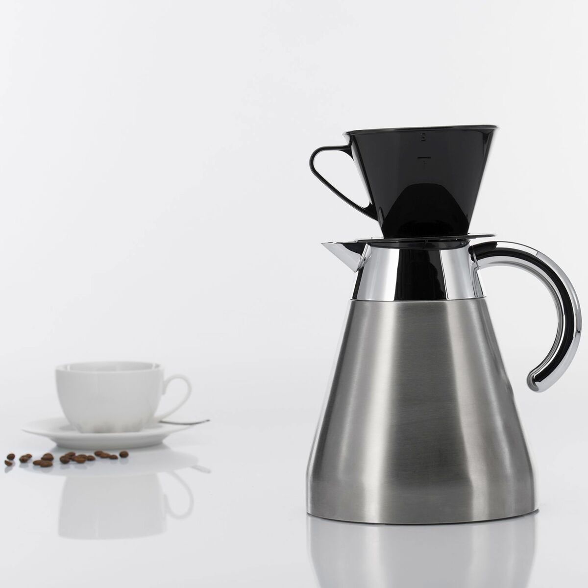 Kaffefilterholder, liten