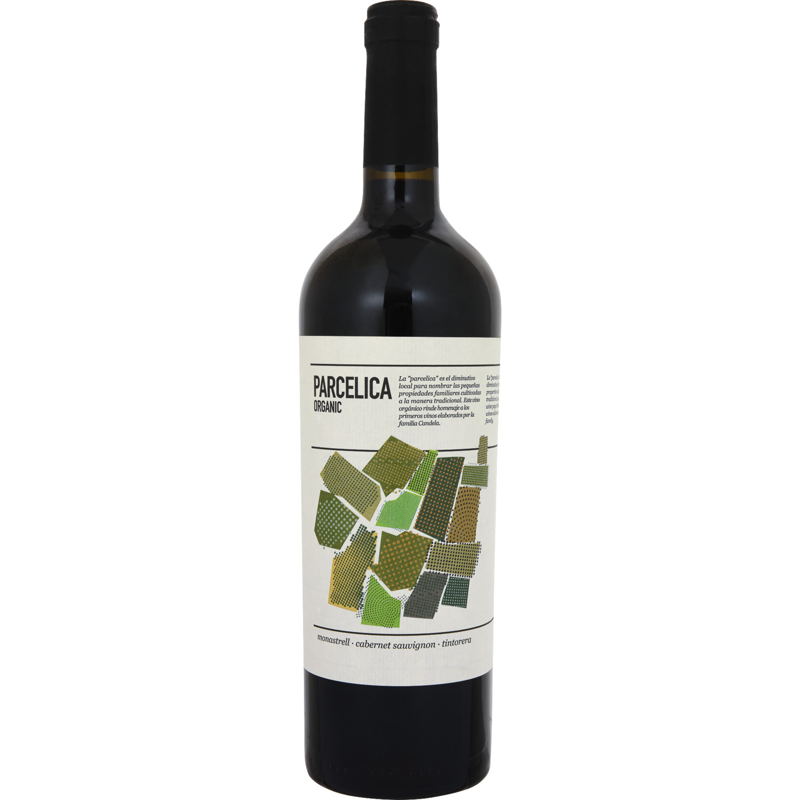 Parcelica Organic 75 cl