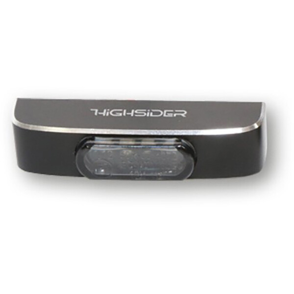 Highsider - Feu arrière Conero T2 Noir