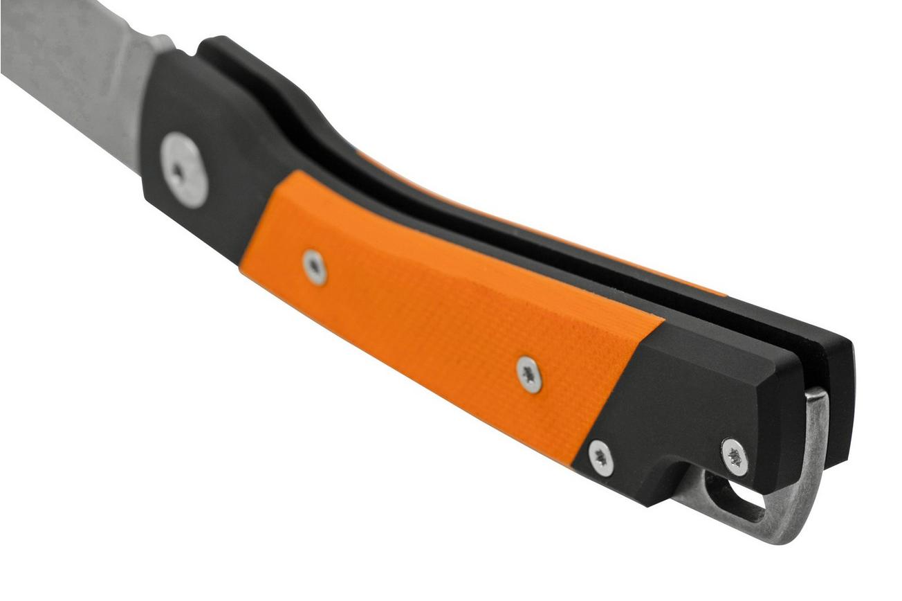 Mercury Luc 9LUCEXSWALG10A-C, Elmax, oranje G10, zakmes