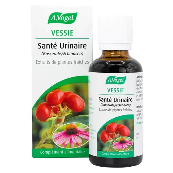 A.Vogel Cystoforce Saúde Urinária 50ml
