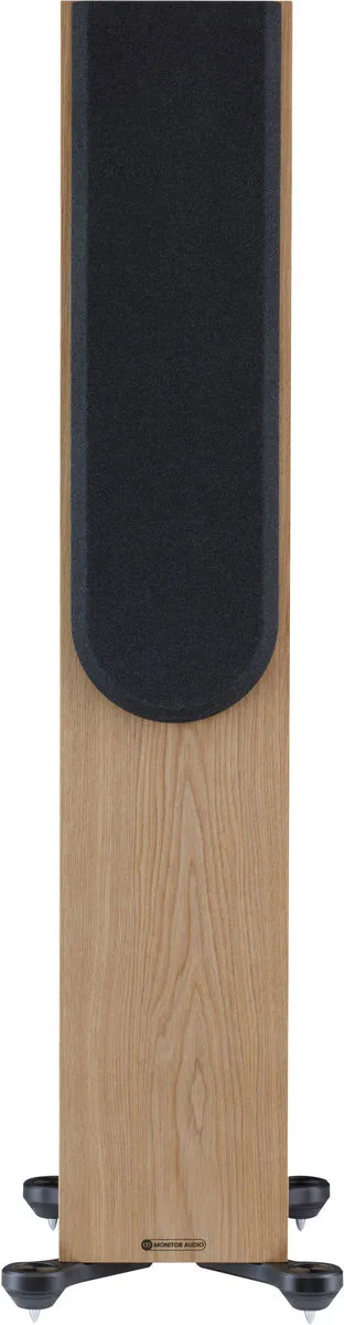 Monitor Audio Silver 300 7G Chêne naturel (la paire) Enceintes colonne
