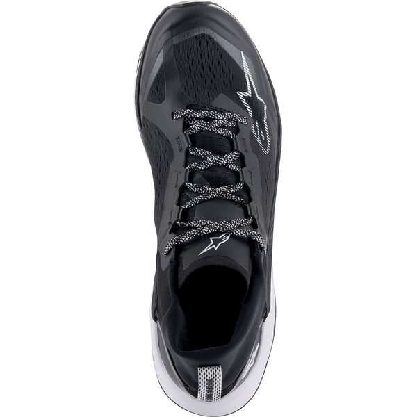 Alpinestars - Baskets Meta XR V2 Noir / Blanc / Gris Foncé