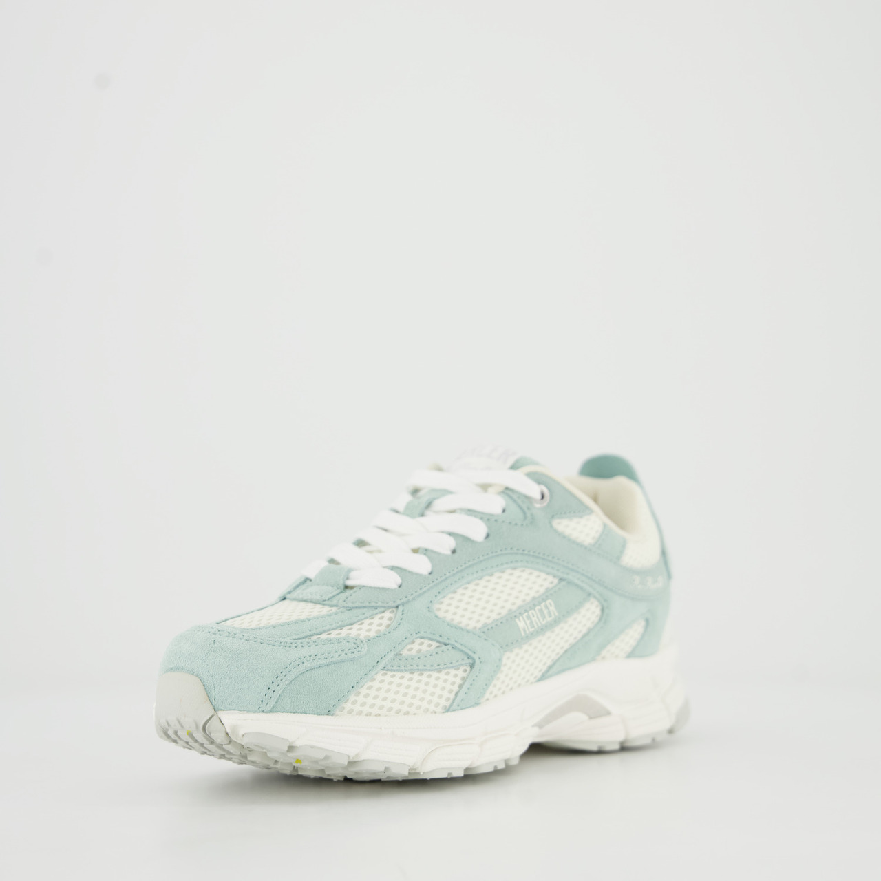 Mercer The Re-Run Pastel