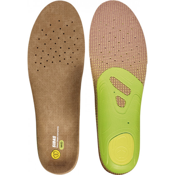 Sidas Outdoor Sohle 3 Feet Mid
