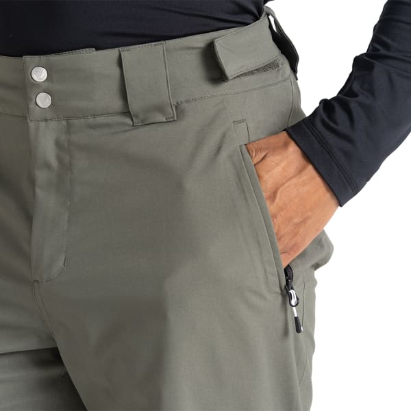Pantalon de ski DARE 2B ACHIEVE II PANT LICHEN GREEN