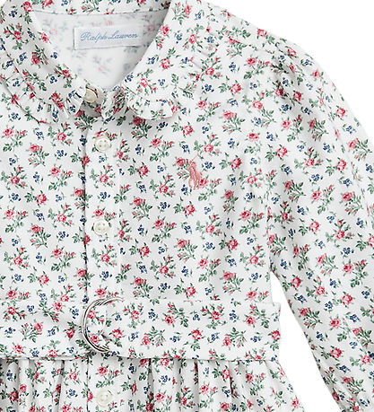 Polo Ralph Lauren Kleid m. Bloomers - Hemingway - Mariel Floral