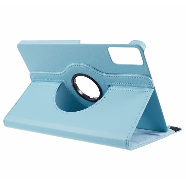 SKALO Xiaomi Redmi Pad SE 360 Litchi Flip Cover