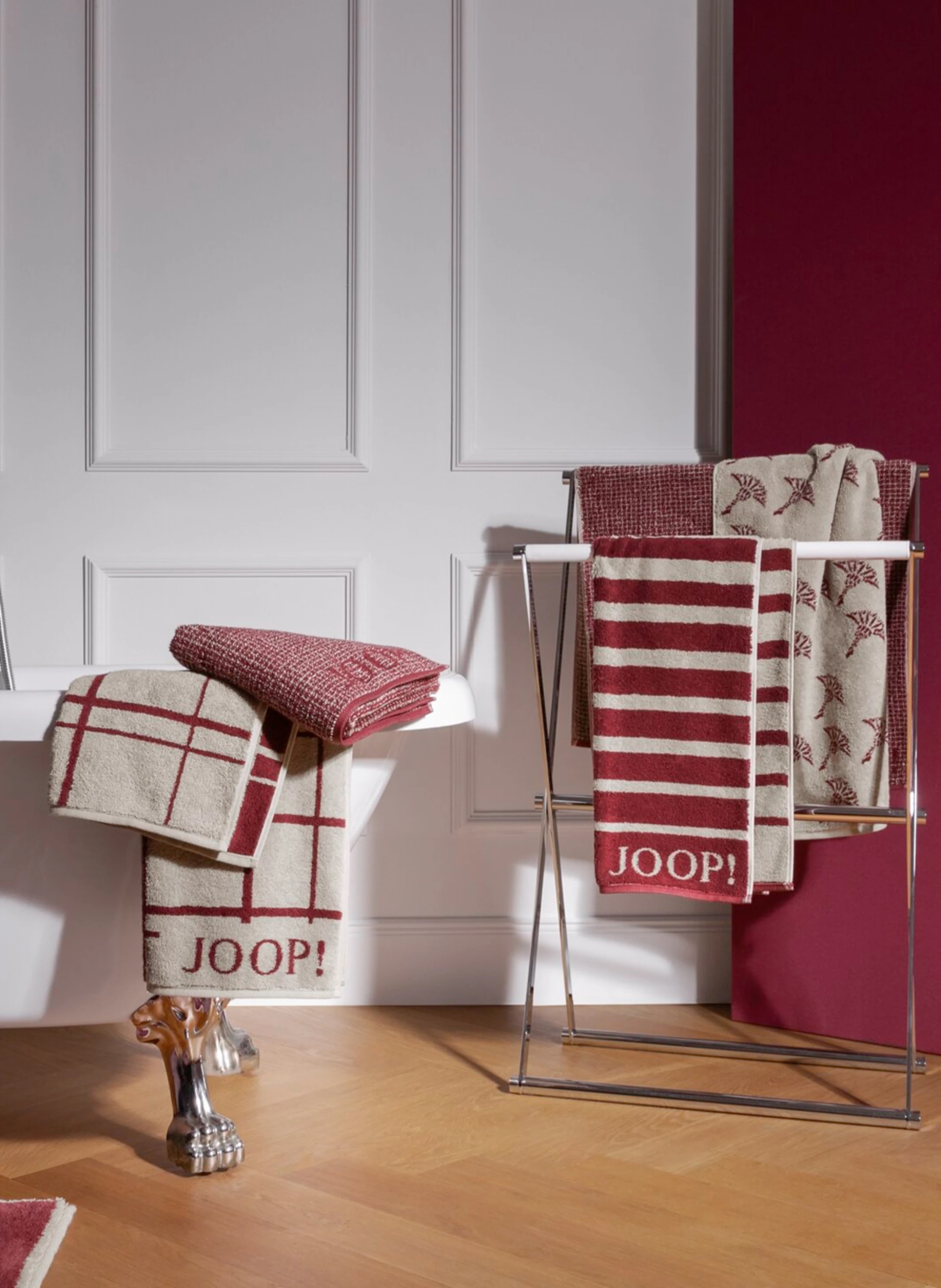 JOOP! Duschtuch SELECT SHADE