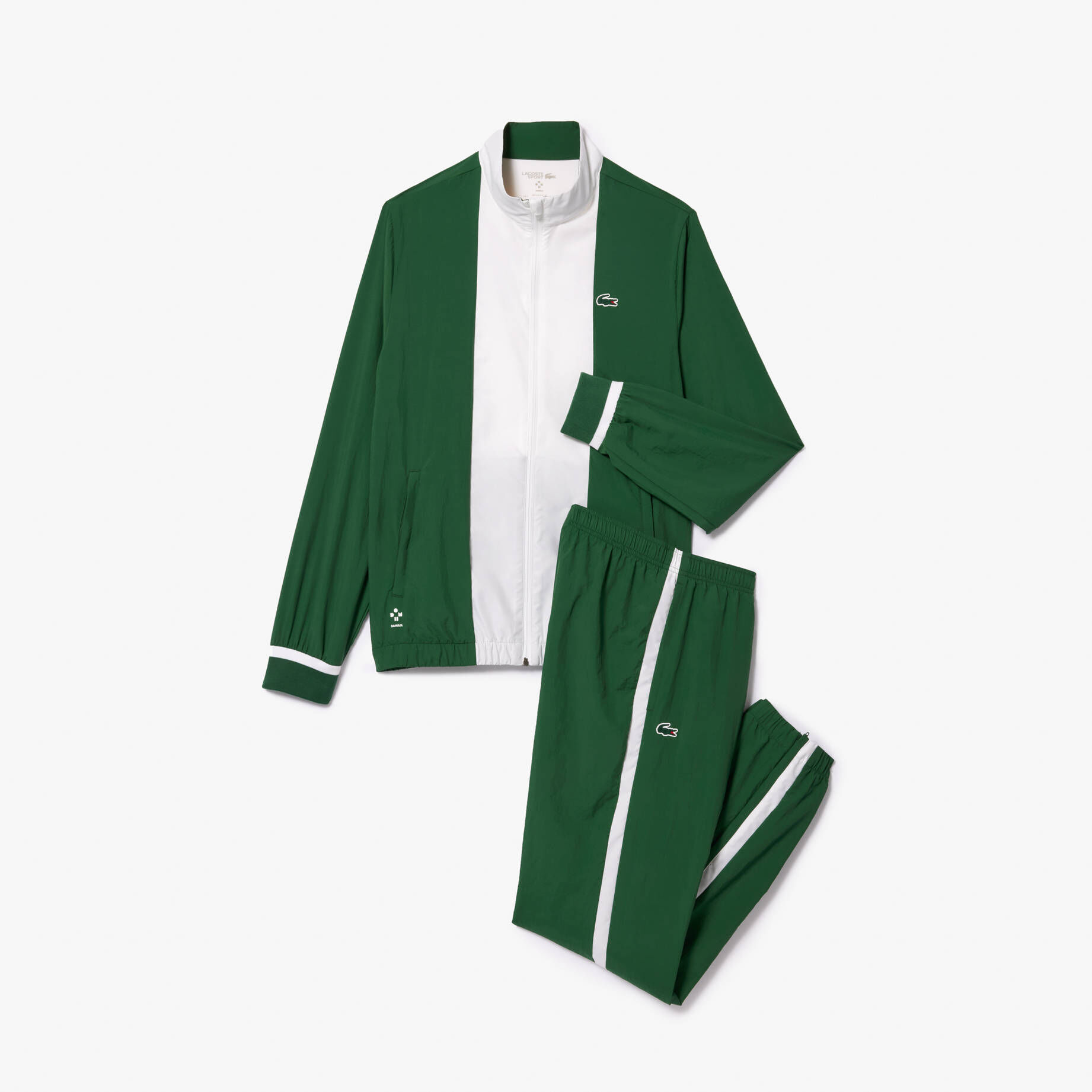 Lacoste Sport| Herren Trainingsanzug LACOSTE SPORT X DANIIL MEDVEDEV