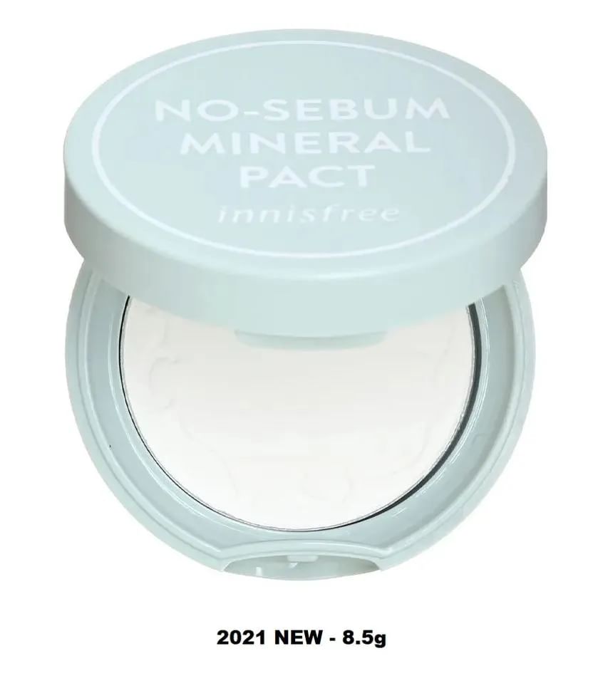 innisfree - Geen talg mineralenpact