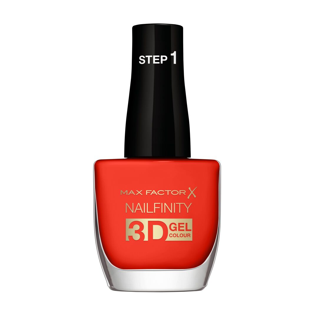 Nailfinity Colour - Verniz Efeito Gel