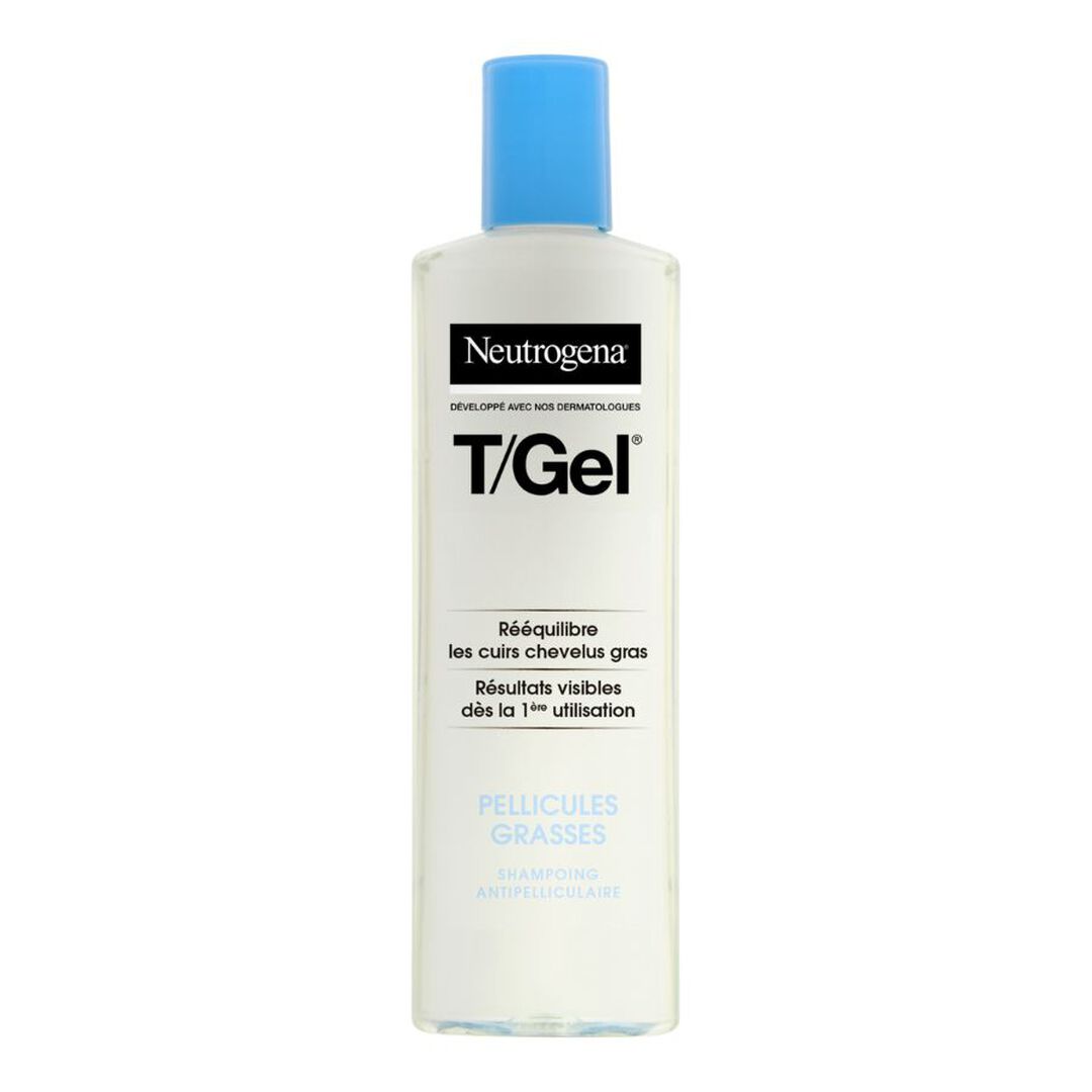 NEUTROGENA  T/GEL Champô Cabelos Oleosos - 250ml