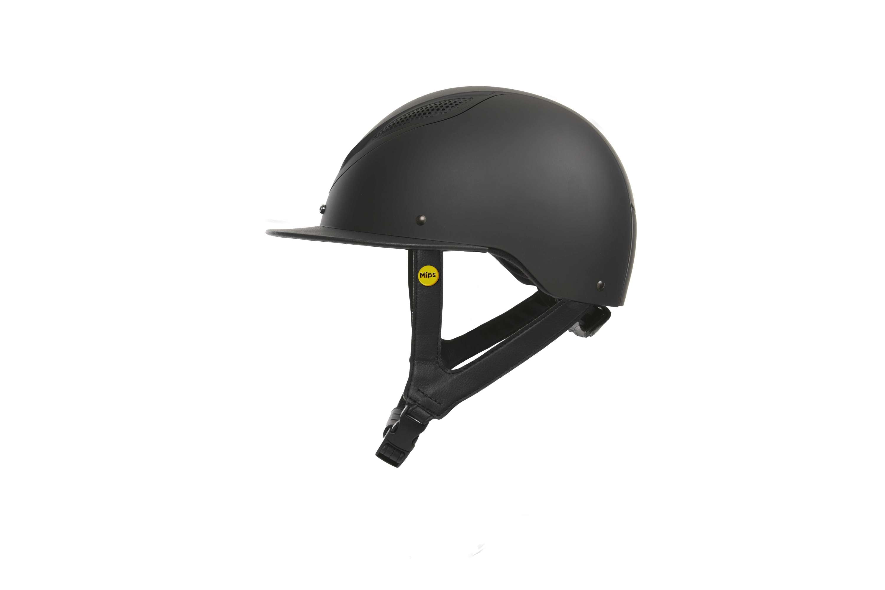 Lami-Cell Cap Luc Leer Mips Zwart