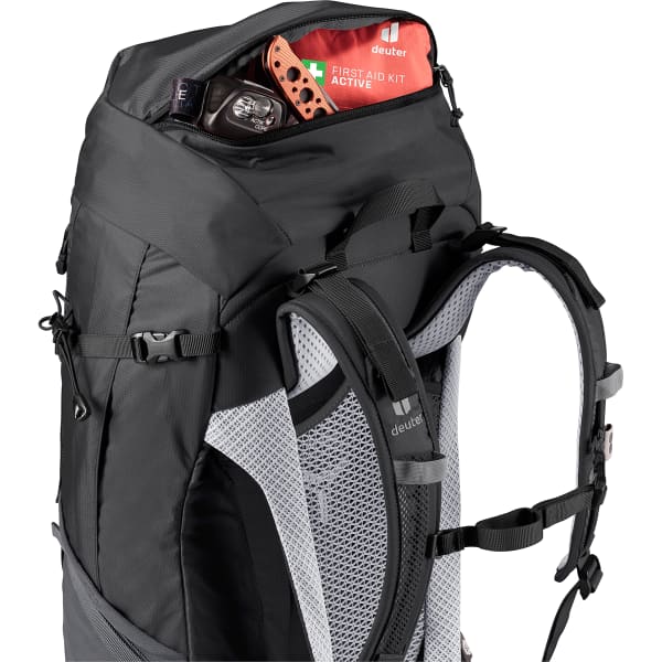 Sac à dos randonnée DEUTER FUTURA PRO 38 SL BLACK/GRAPHITE