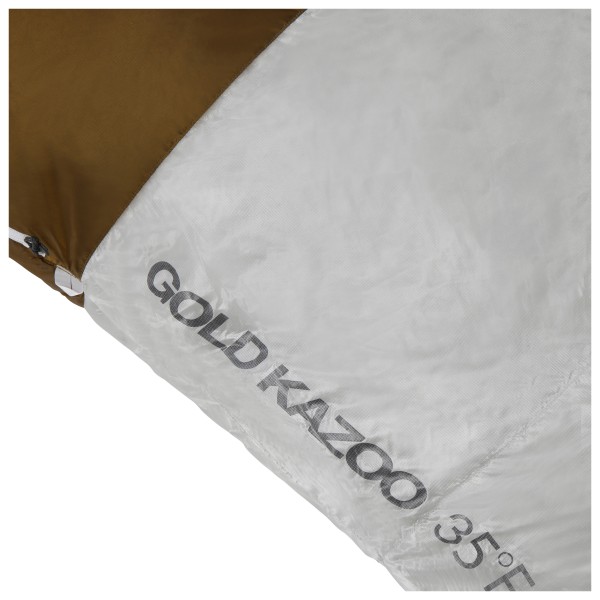 The North Face - Gold Kazoo - Sac de couchage en duvet
