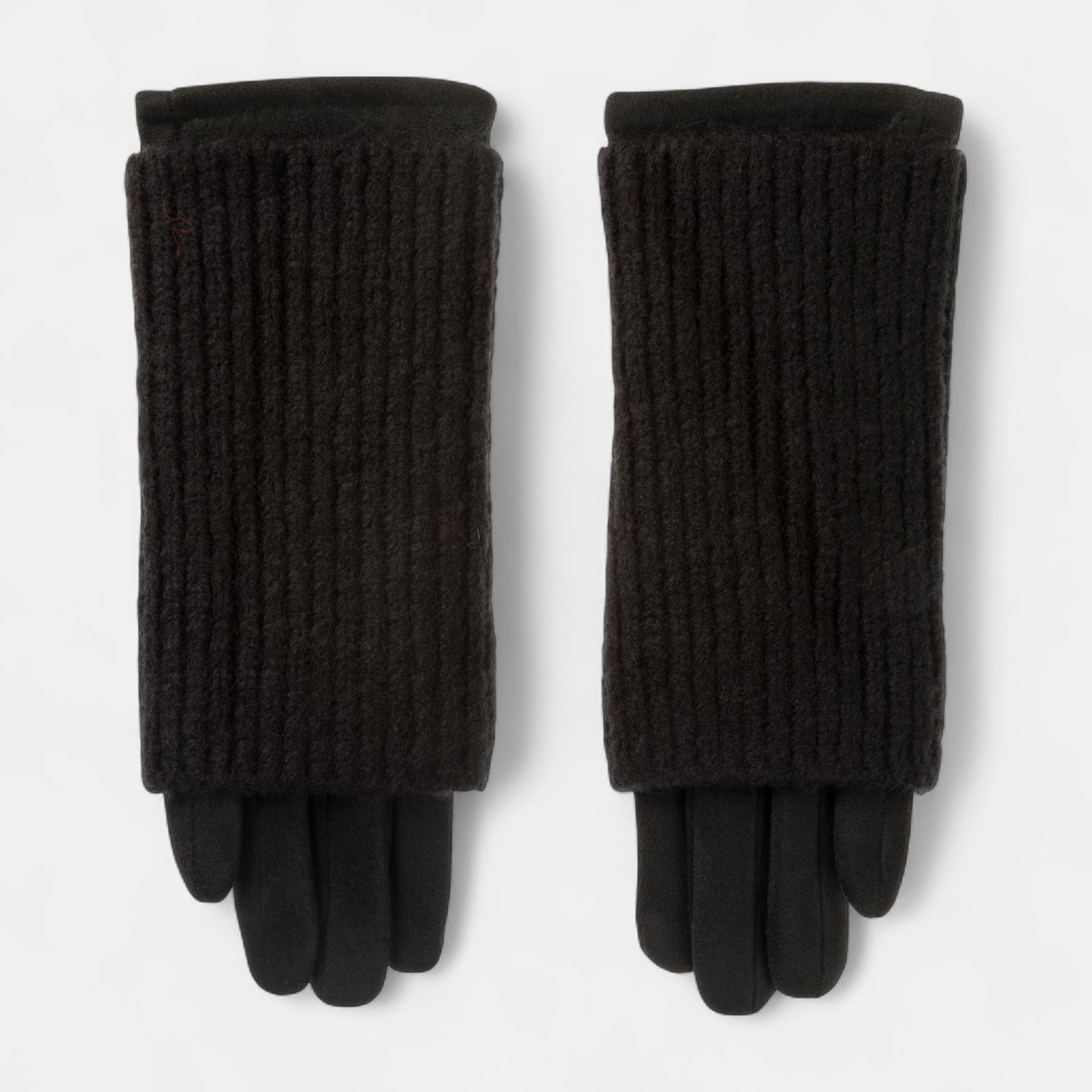 Gants noir
