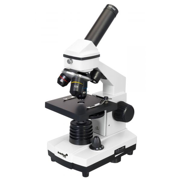 Levenhuk Rainbow 2L Plus Microscope Moonstone de Moonstone