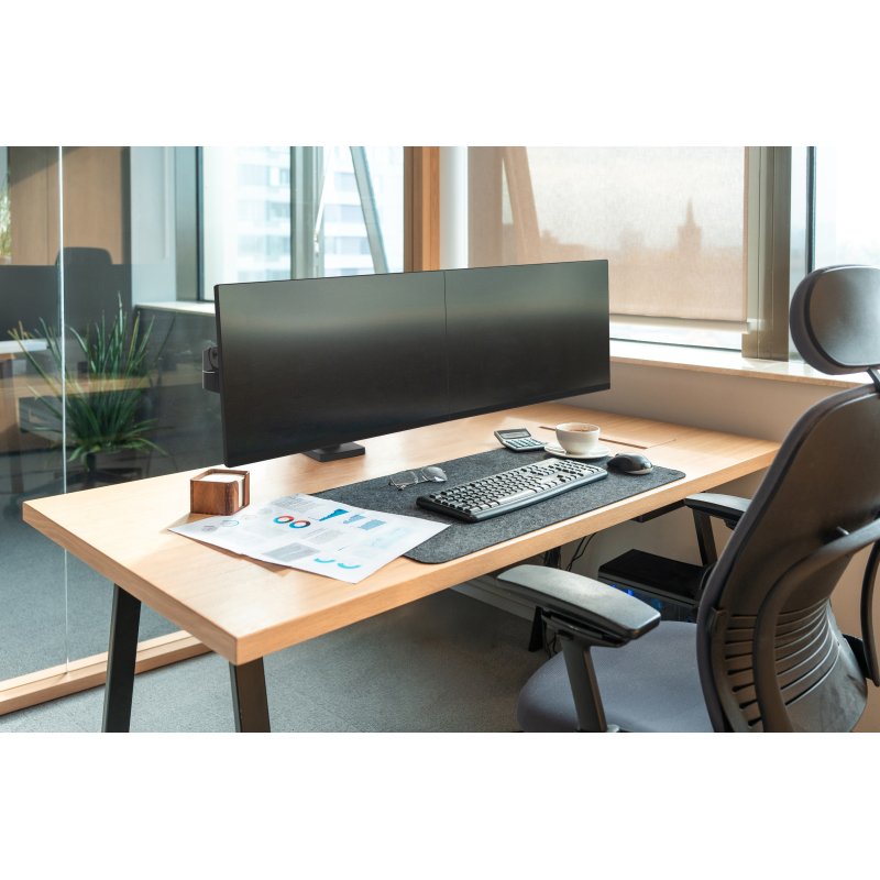 Ergotron LX Pro Series 45-686-292 support d'écran plat pour bureau 68,6 cm (27