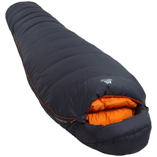 Sac de couchage MOUNTAIN EQUIPMENT GLACIER 700 REGULAR OBSIDIAN