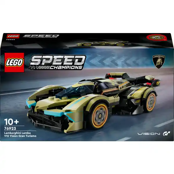 76923 Lamborghini Lambo V12 Vision GT Supersportwagen