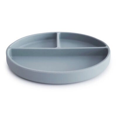 Mushie Tallerken, Blue