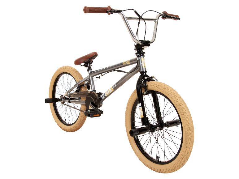 BMX Freestyle Rude