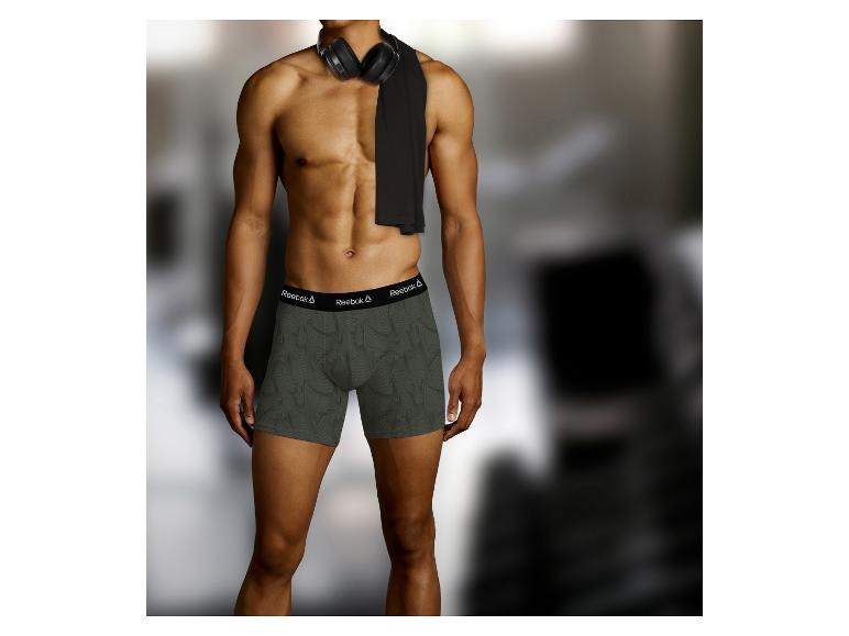 Set van 2 heren boxers
