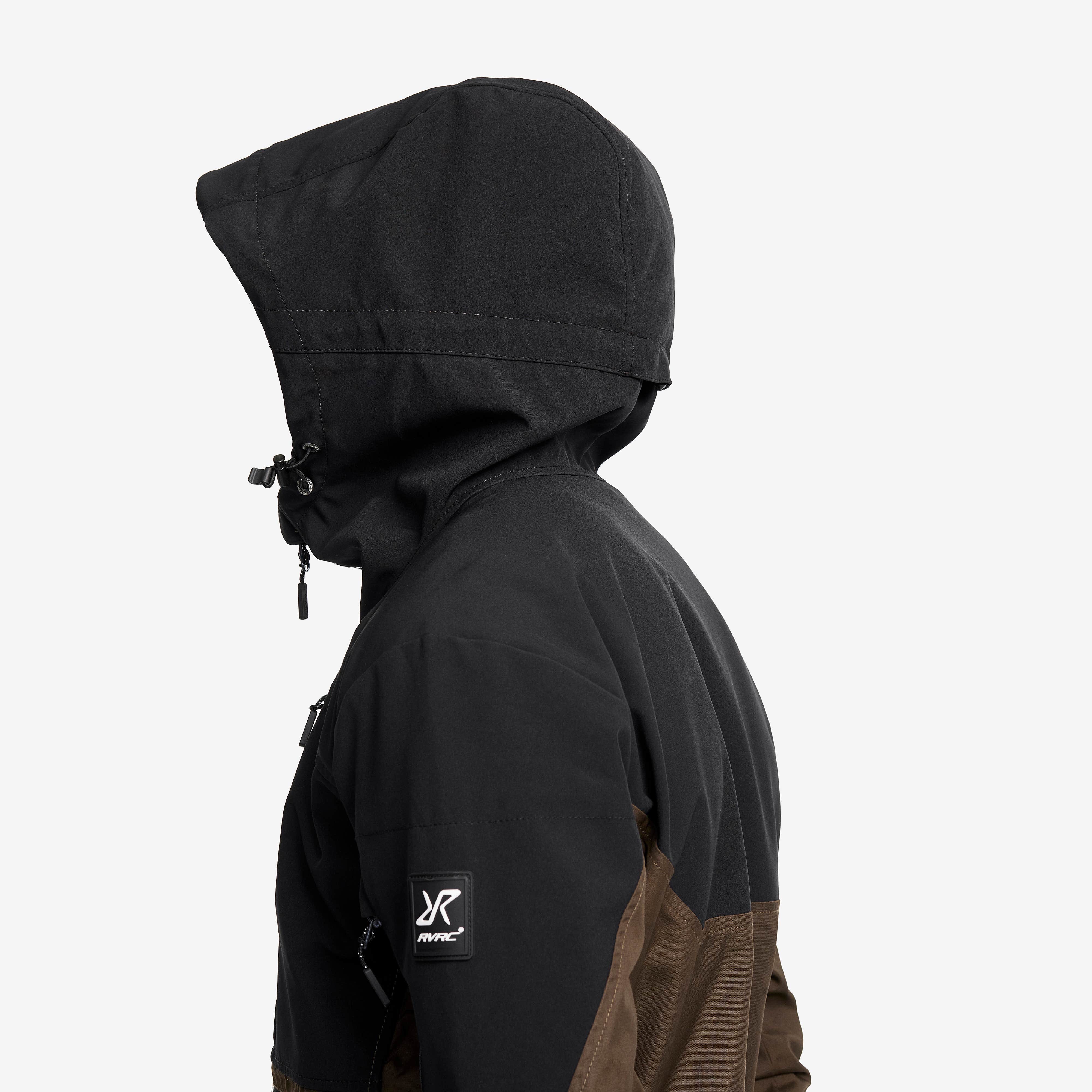 Outdoor Anorak Herre Mud