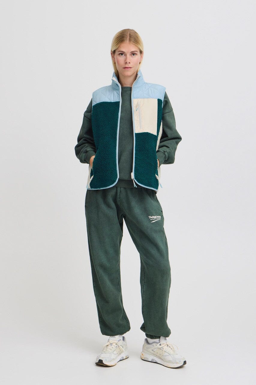 The Jogg Concept Jcberri Waistcoat 6 forget me not mix