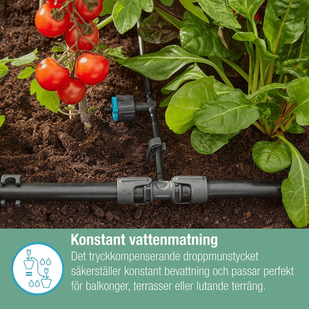DRYPPHODE GARDENA MICRO-DRIP-SYSTEM 5PK