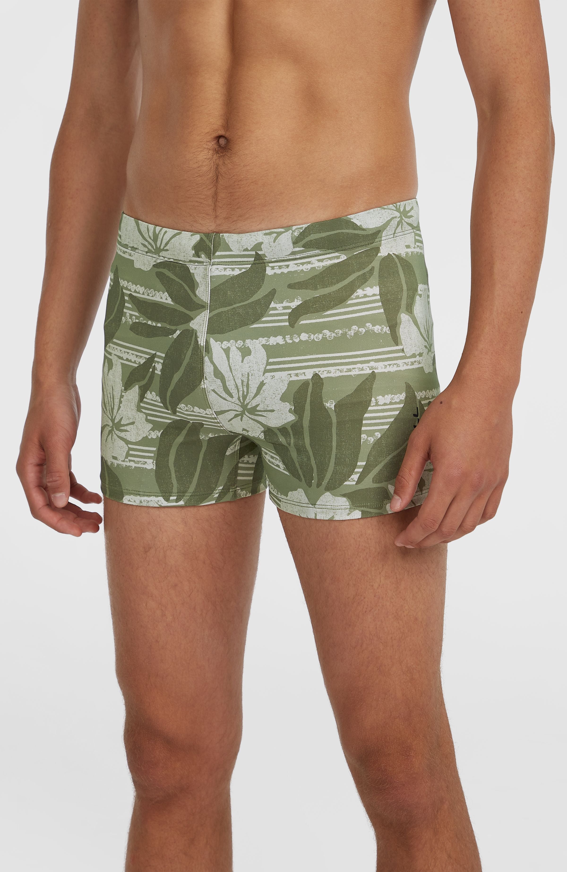 Essentials Floral zwemboxer