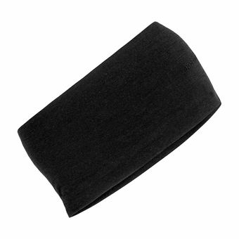 Icebreaker Cool-Lite Flexi Stirnband Black