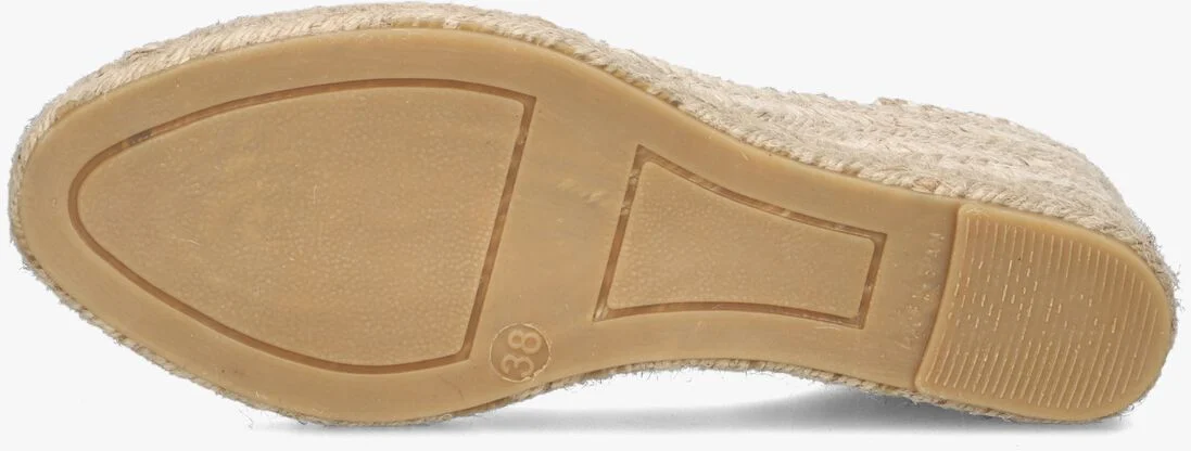 NOTRE-V gouden notre-v espadrilles ciara23.2
