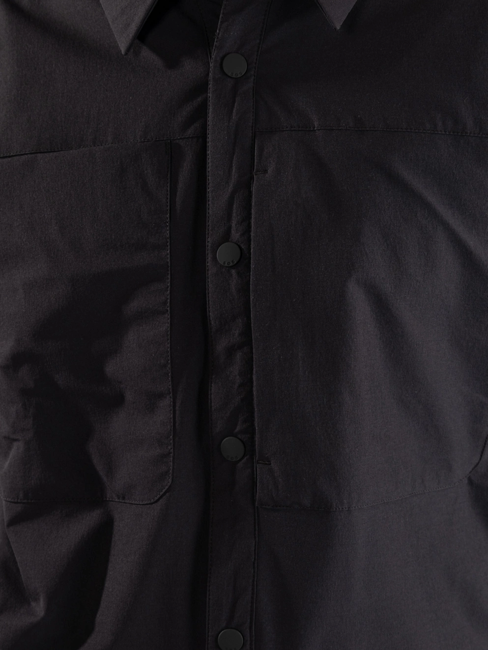 SOS Salonga Windproof Shirt black