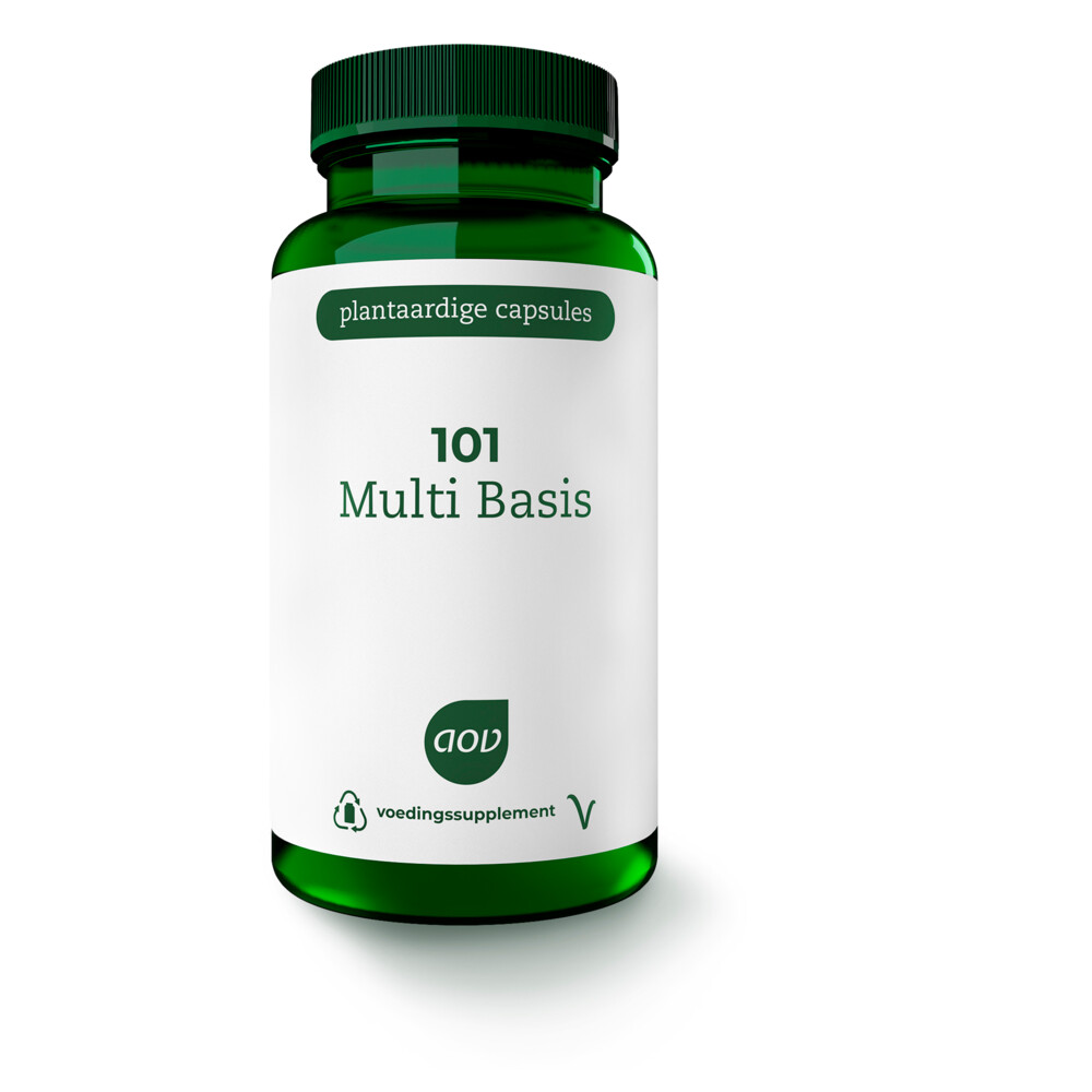 AOV Multi Basis 10160 vegacapsules