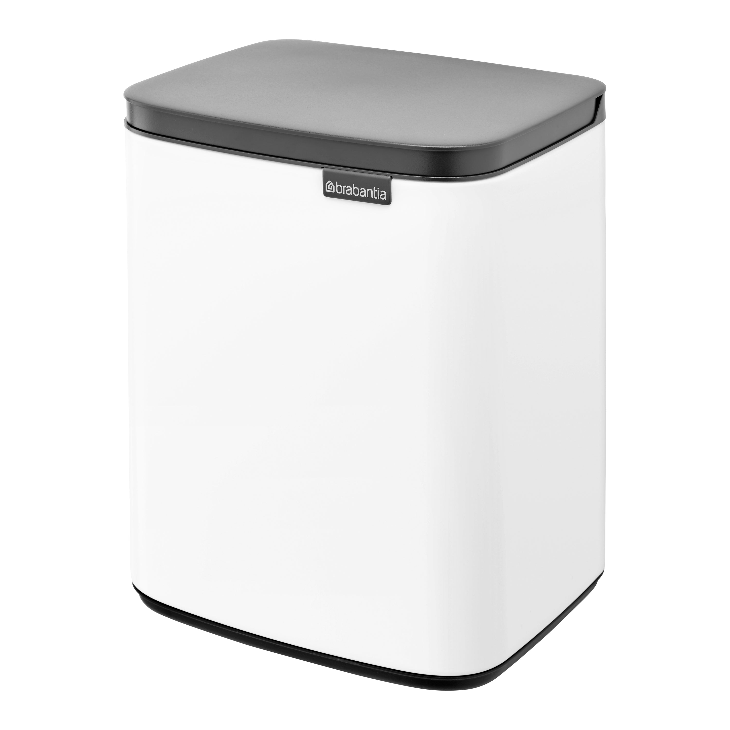 Brabantia Bo Afvalemmer 7 L - White