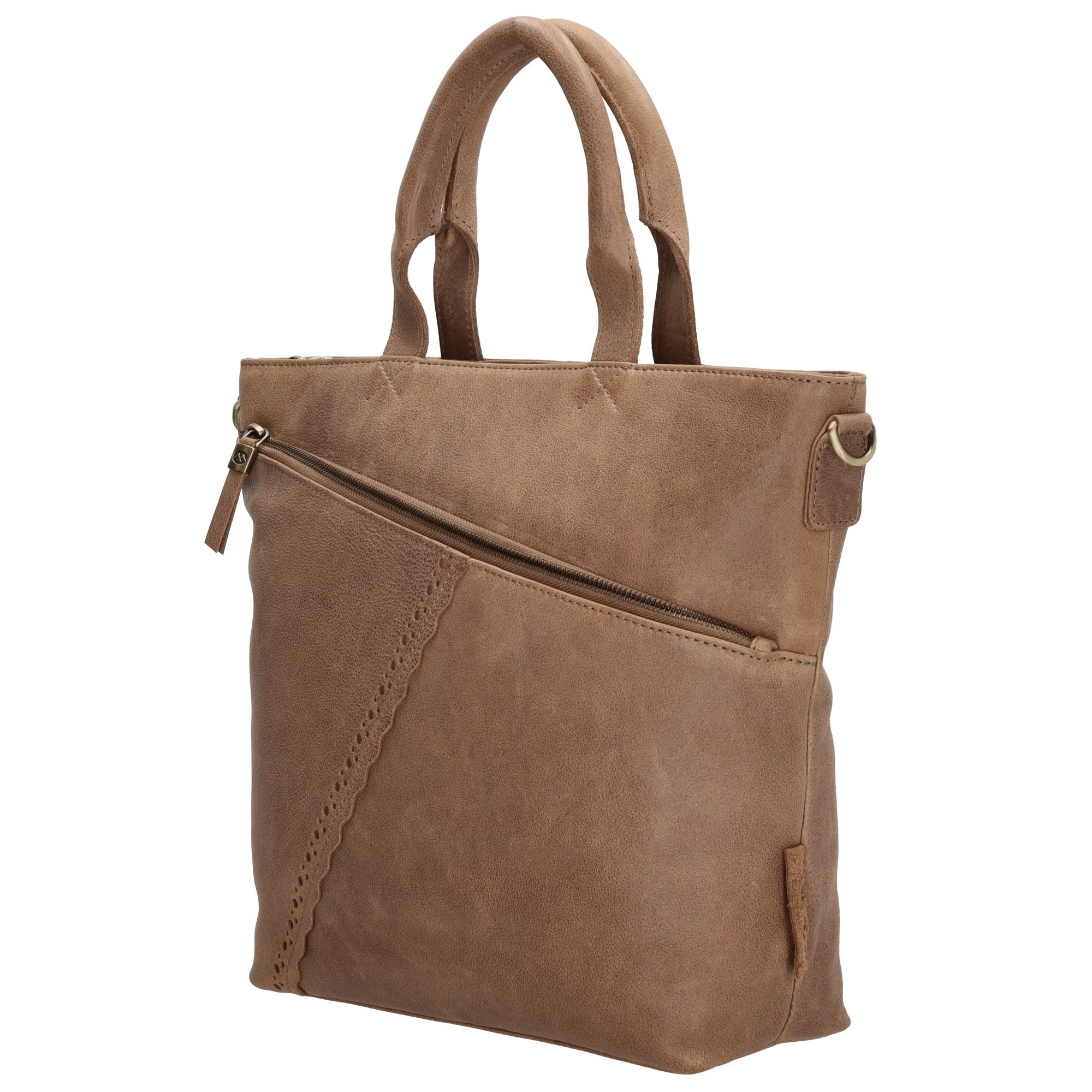 Micmacbags Marrakech Handtas Taupe