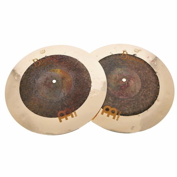 Meinl Byzance Assorted Cymbal Set