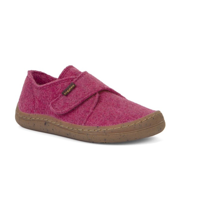 Froddo Froddo Barefoot Wooly fuchsia