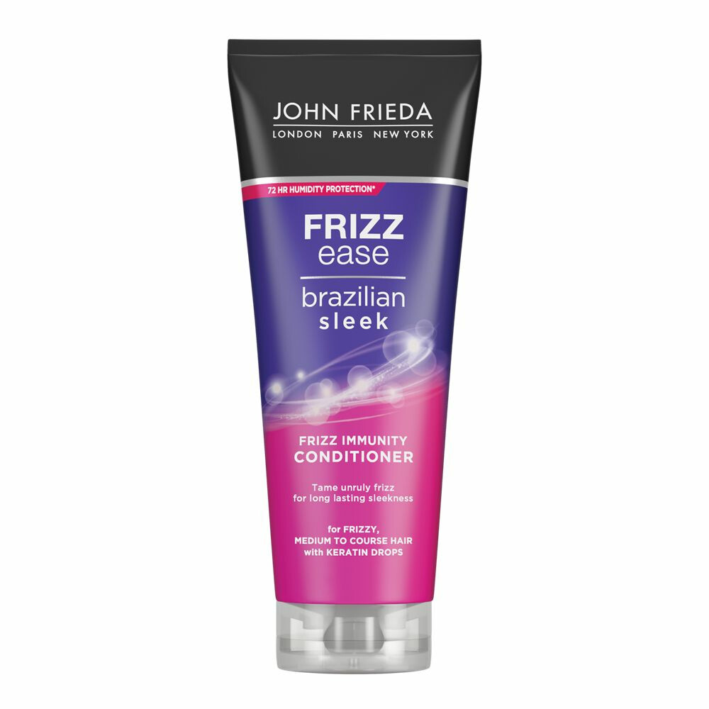 John Frieda Frizz Ease Brazilian Sleek Conditioner250 ml