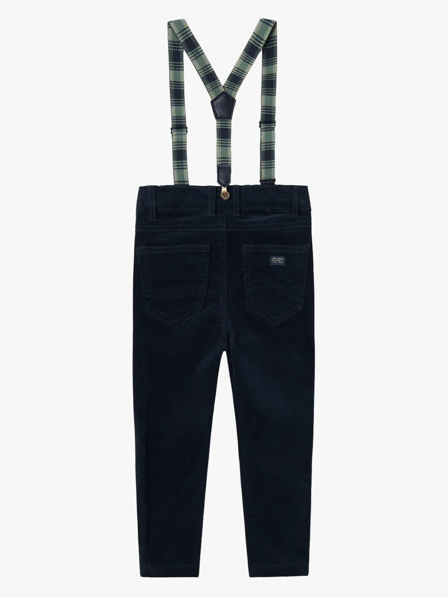 Ryan Slim Cord Pant