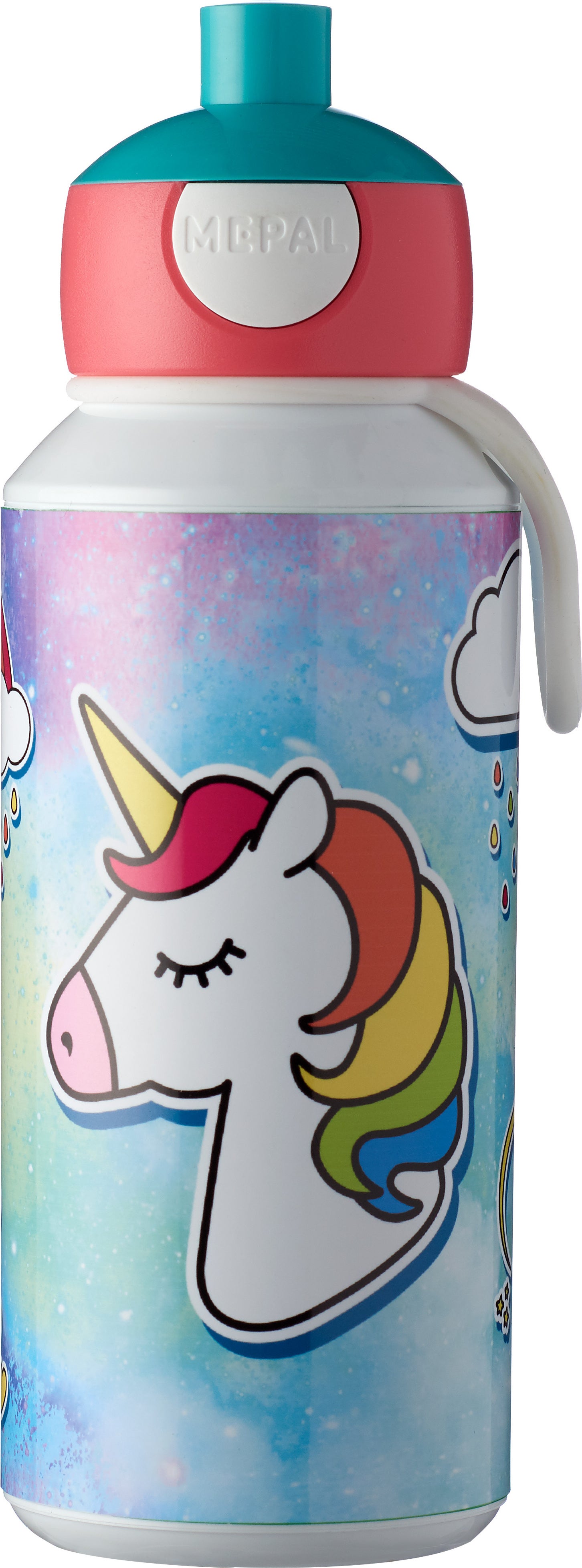 Mepal drinkfles Campus Unicorn 400 ml