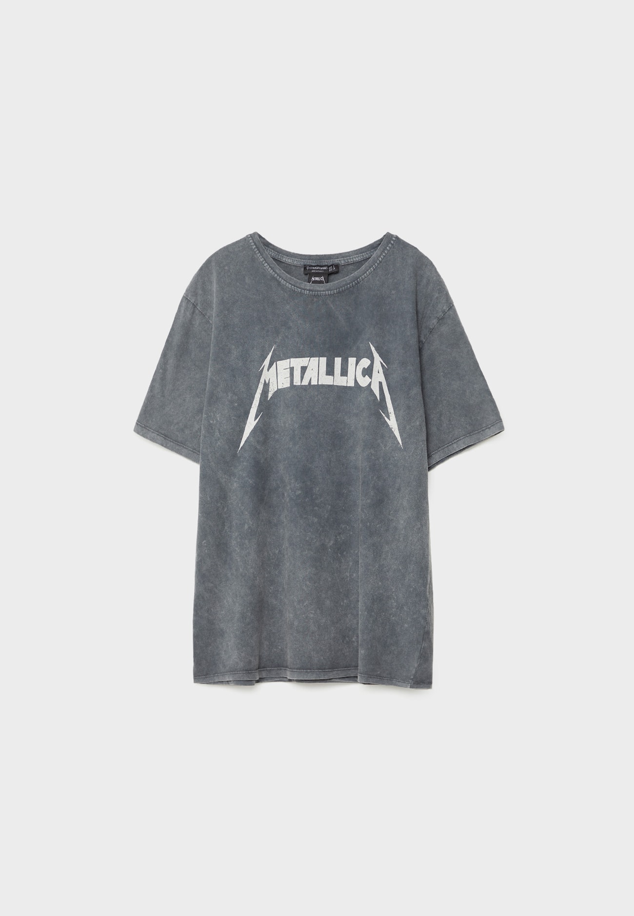 Camiseta Metallica