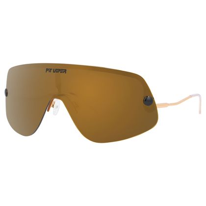Lunettes de soleil Pit Viper LIMOUSINE - THE GOLD STANDARD POLARIZED - Multicolore