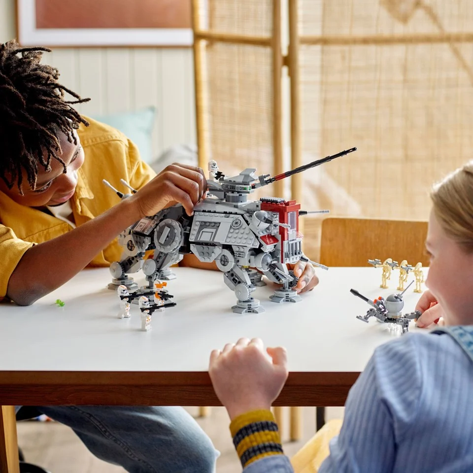 LEGO Star Wars - AT-TE™-ganger (75337)